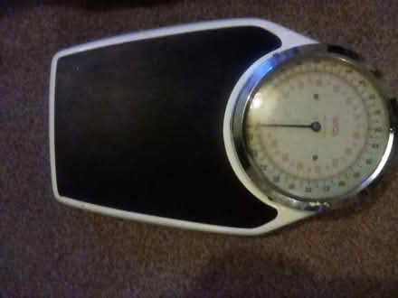 Photo of free Large vintage Seca scales (Cheddon Fitzpaine TA2) #1