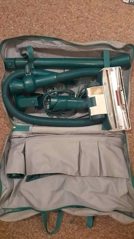 Photo of free Vorwerk accessories (Vauxhall SW8) #2