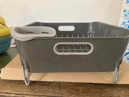 Photo of free Drying up rack (Teddington) #2