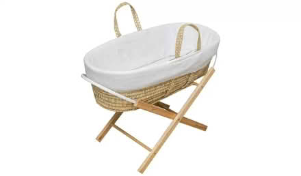 Photo of free Moses Basket (Eltham SE9) #1