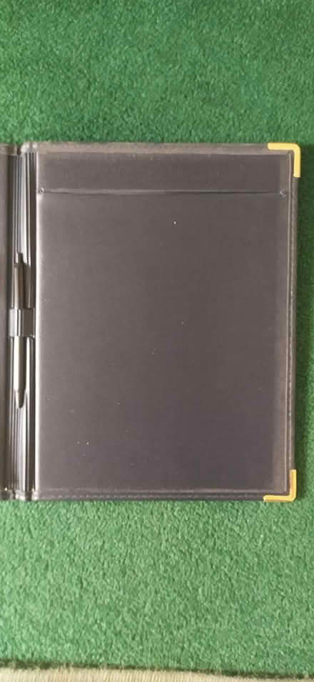 Photo of free SAAB Note Sheet Folder (Southbourne (BH6)) #2