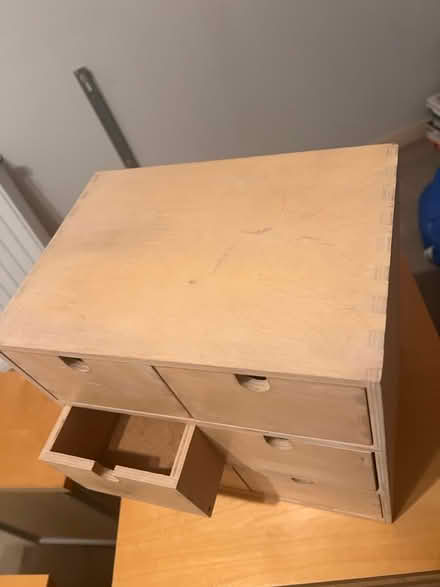 Photo of free IKEA small drawers (Hemel, HP3) #2