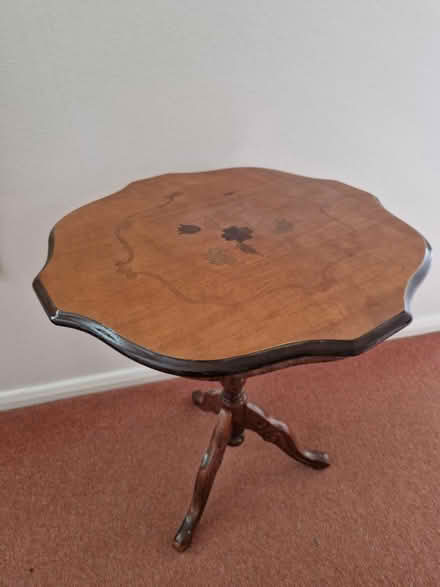 Photo of free Side Table (Rushden) #1