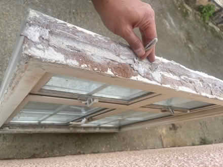 Photo of free Upvc aluminium is window (RM5) #2