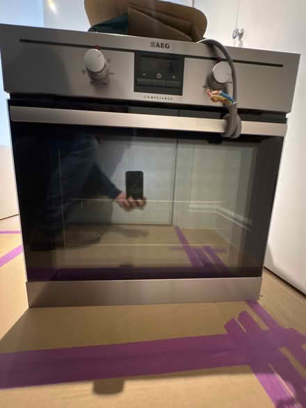 Photo of free Washing dryer and Oven (Earlsfield SW17) #2