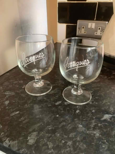 Photo of free Glasses (Ox3) #1