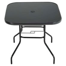 Photo of free Glass top Garden Table, Simular to the picture + umberella (Bury BL9) #1