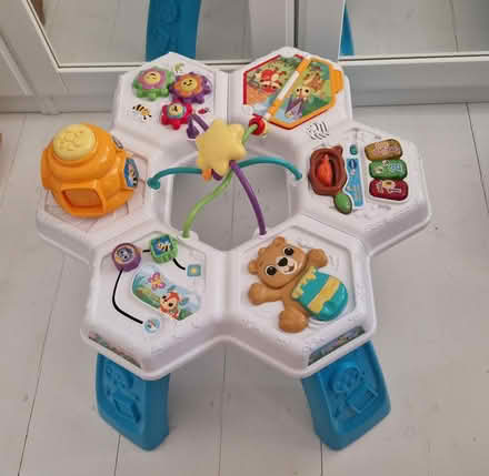 Photo of free Vtech activity table (Northfields) #1