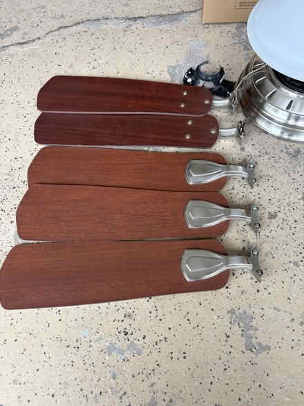 Photo of free 42" Ceiling Fan (DTC/Tech Center) #4