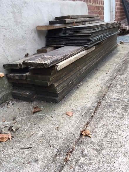 Photo of free decking/spindles NYC/Westchester (Bronx) #2