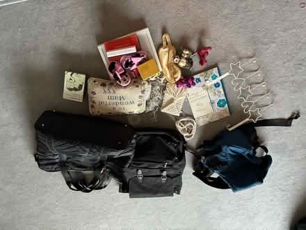 Photo of free Boot sale bundle (Braintree CM7) #1