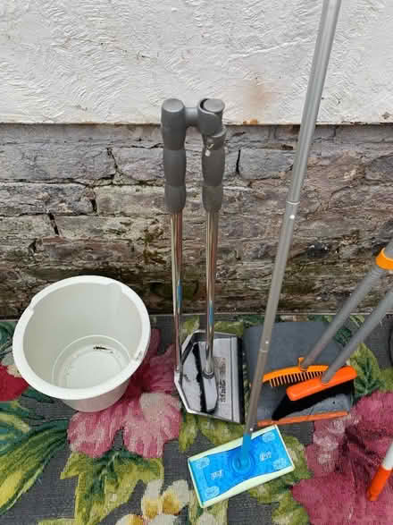 Photo of free Cleaning tools various (Egremont CH44) #3