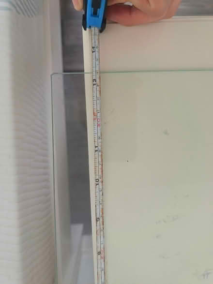 Photo of free glass table top (SG138FU) #1