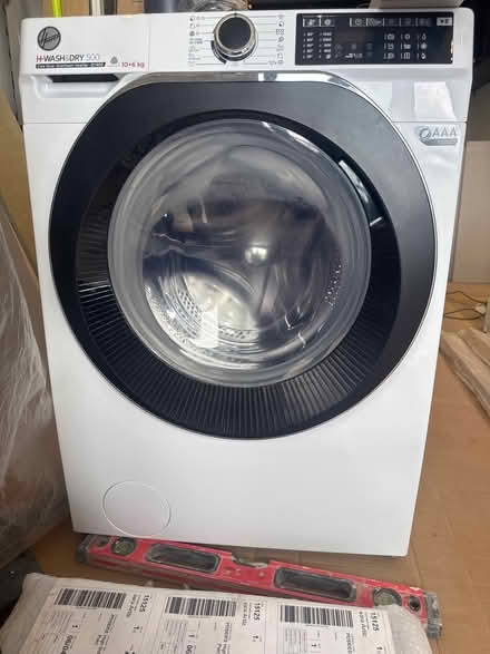 Photo of free Washing dryer and Oven (Earlsfield SW17) #1