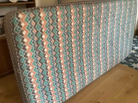 Photo of free Single divan bed (Wethersfield CM7) #2