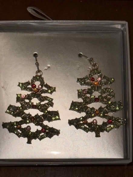 Photo of free New - pierced earrings (Yonge & Mulock) #2