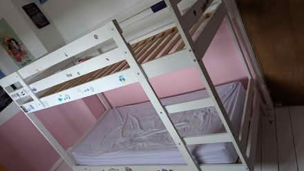Photo of free Bunk beds (Liss) #1