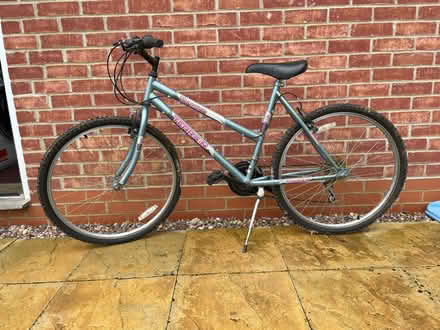 Photo of free Girl’s pushbike (MK11 Fairfields) #1
