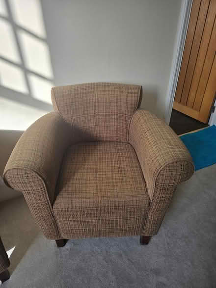 Photo of free 2 chairs (SL9 8EF) #3