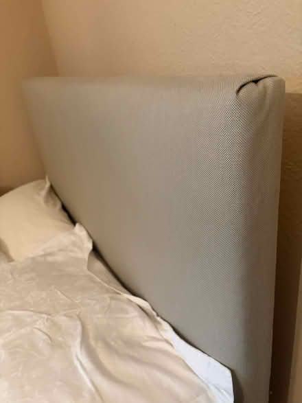 Photo of free Double bed with headboard (Murrayfield EH12) #3