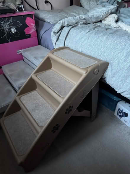 Photo of free Pet steps (Kimpton, SG4) #2