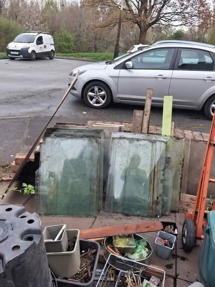 Photo of free Greenhouse Glass (Brinnington SK5) #3