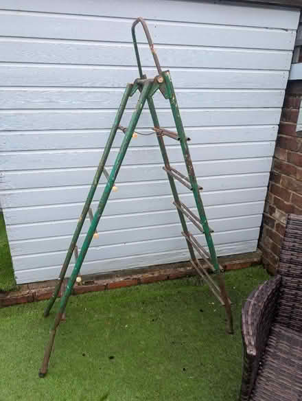 Photo of free Ladders (West Park WA10) #2