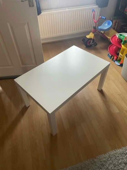 Photo of free Ikea Coffee Table (BS34) #1