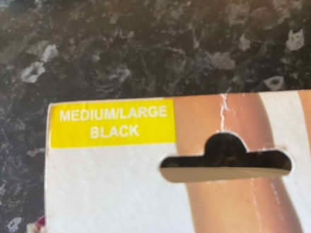 Photo of free 2 packs of unworn tights (Cogges OX28) #2