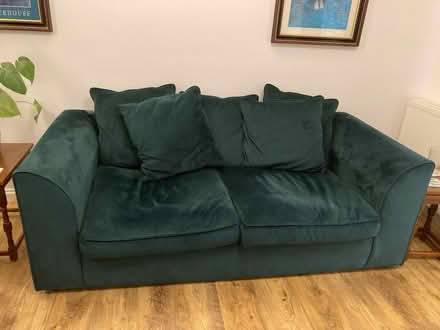 Photo of free Sofa (CT2) #2