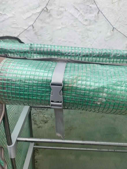 Photo of free Garden 4 Tier Greenhouse + Seedling Trays (Egremont CH44) #4
