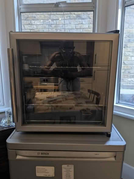 Photo of free Lec Wine & Beer fridge (London NW6) #2