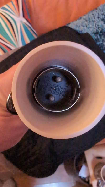 Photo of free Table lamp (Combe Down) #2