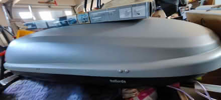 Photo of free Roof box (Gourdon DD10) #2