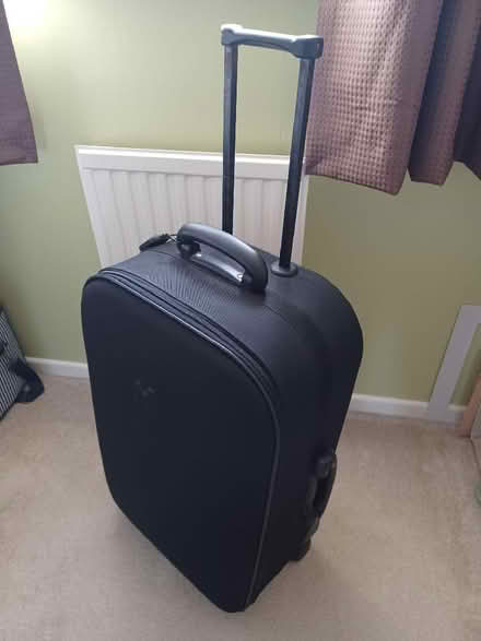 Photo of free Medium suitcase (Bowerhill SN12) #1