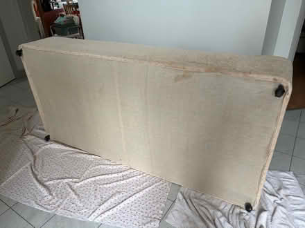 Photo of free Single bed frame (Cheam SM2) #3