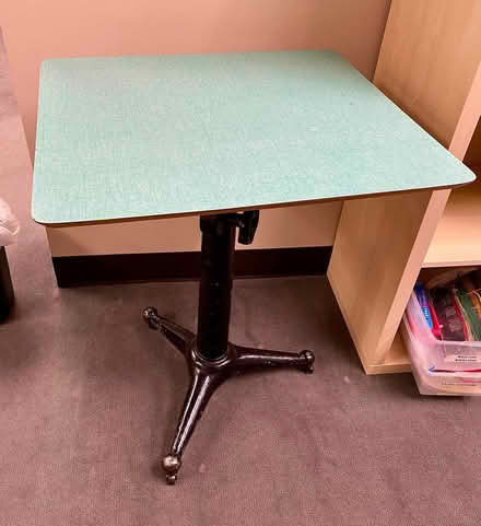 Photo of free Vintage table (Downtown) #1