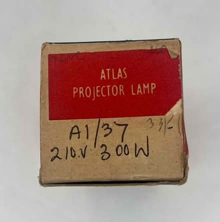 Photo of free Atlas Projector Lamp Bulb (Corner Hall HP2) #4