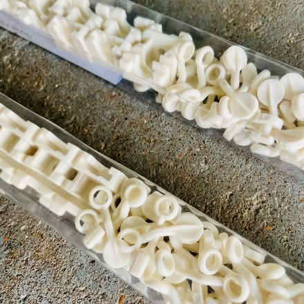 Photo of free Swish 'Deluxe' Curtain Track - 2.5m, 1.35m and 1.25m (City of Bristol BS5) #2