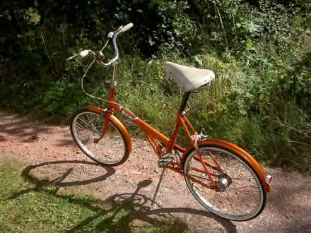 Photo of free Bike BSA Shopper (Tulloch Wood AB55) #1