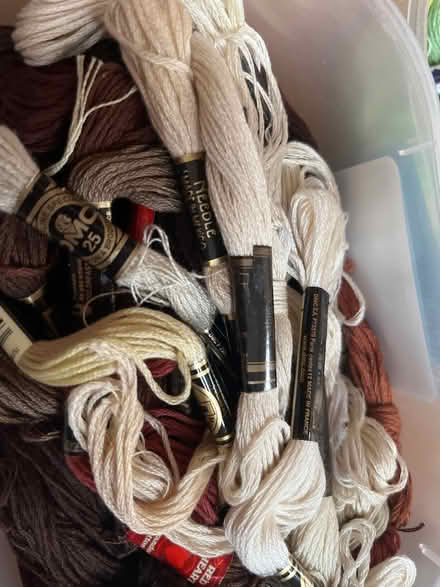 Photo of free Embroidery silks (Seaford BN25) #4