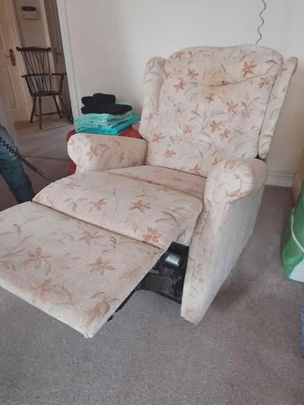 Photo of free Electric riser recliner (Abingdon OX14) #1