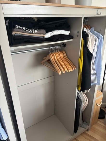 Photo of free 2 x Wardrobes (W7) #1