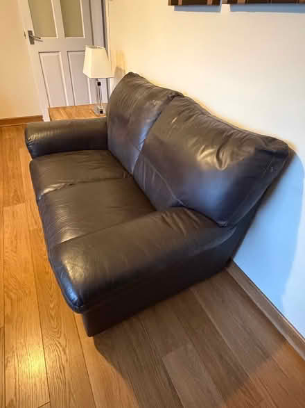 Photo of free 2 Seater Settee (East Calder EH53) #2