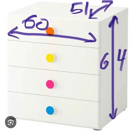 Photo of free Ikea kids storage (Richmond TW1) #3