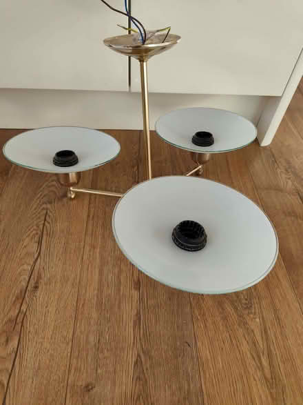 Photo of free Light Fitting (Manor Top S12) #1