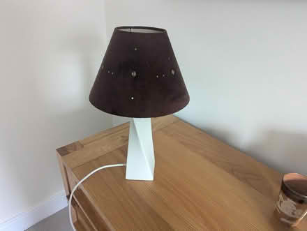 Photo of free Table lamp (Smalley DE7) #2