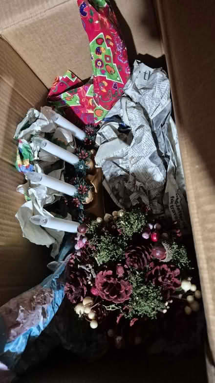 Photo of free Christmas decorations (Danbury, CM3) #2