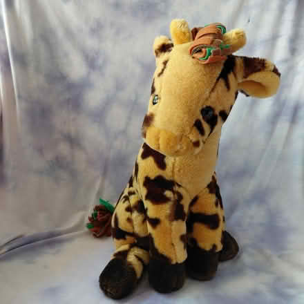 Photo of free Vintage 90s giraffe plush (Suju's on Decoto Road) #1