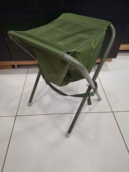 Photo of free Foldable Fisherman's seat (Radford Semele CV31) #1